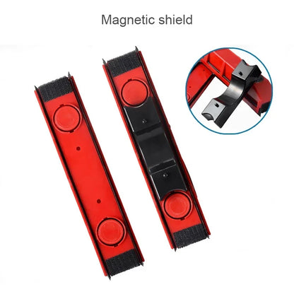 Double-Sided Magnetic Window Cleaner