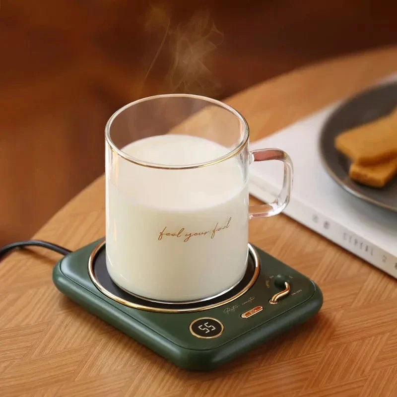 Keep Your Drink Warm in Style