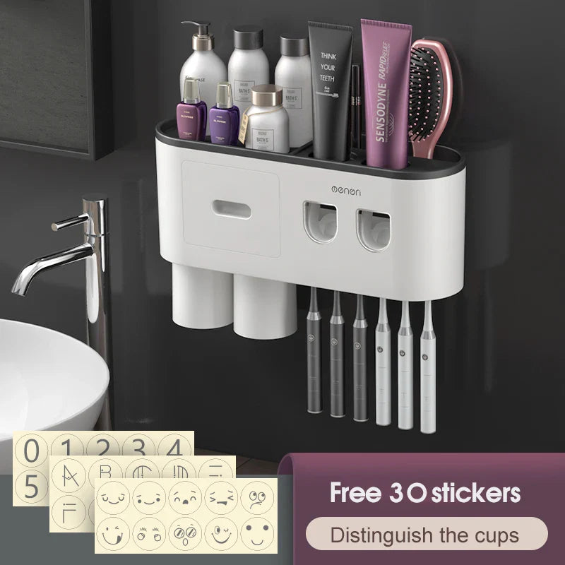 Bathroom Organizer