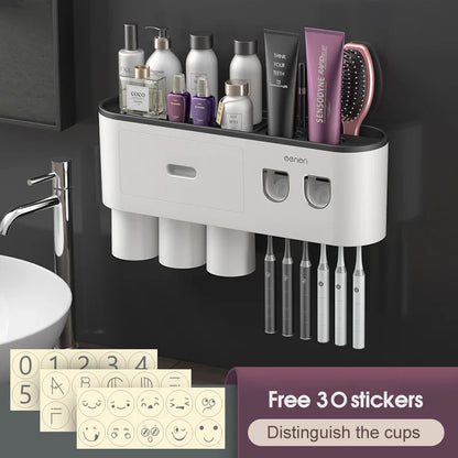 Bathroom Organizer