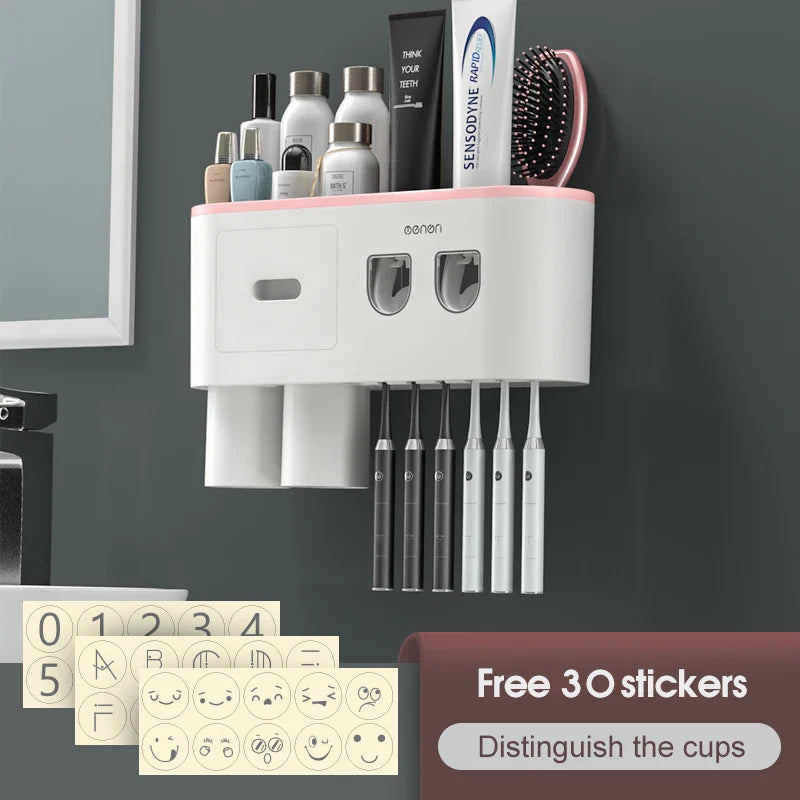 Bathroom Organizer