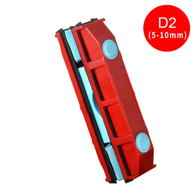 Double-Sided Magnetic Window Cleaner