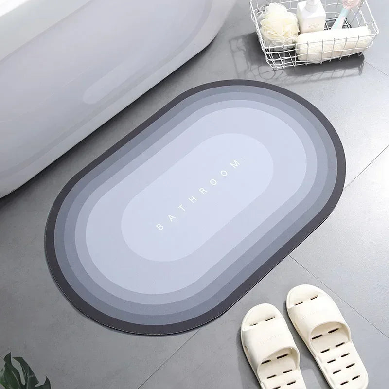 Super Absorbent Bath Mat