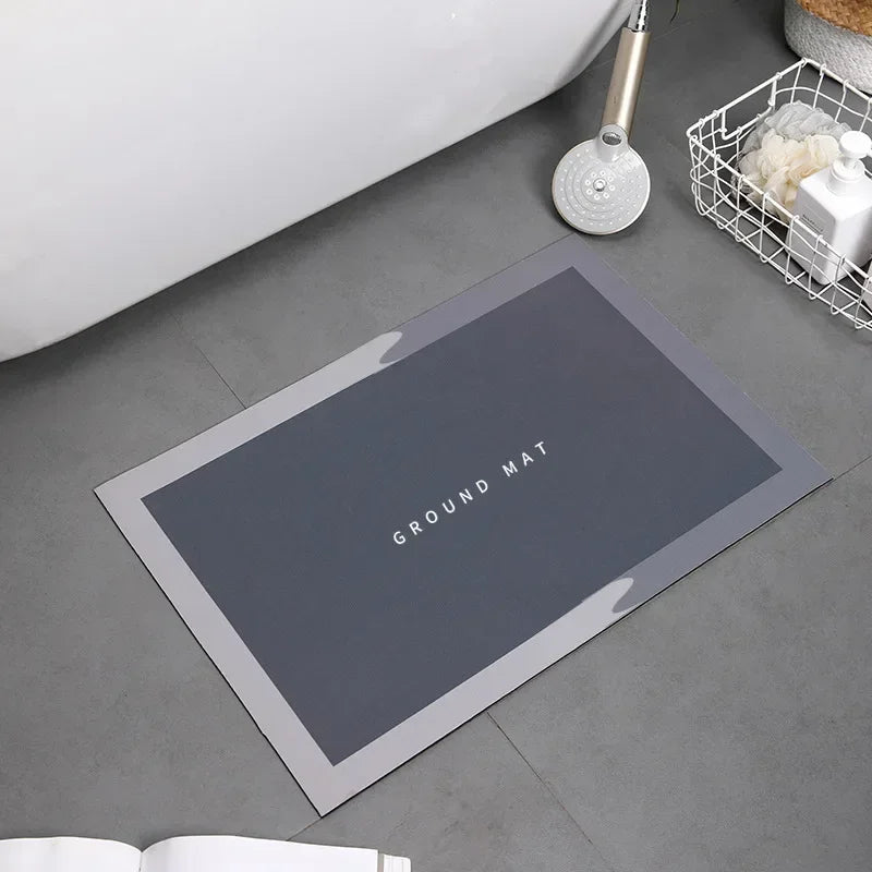 Super Absorbent Bath Mat