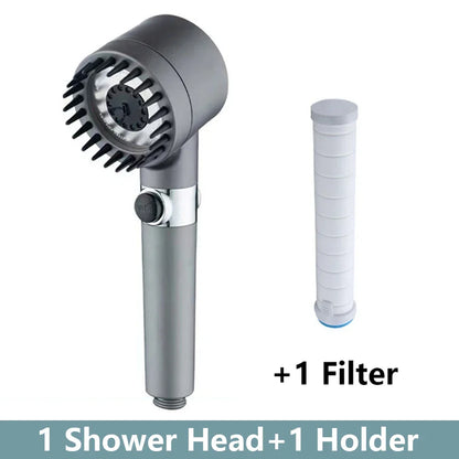 Pressure Showerhead