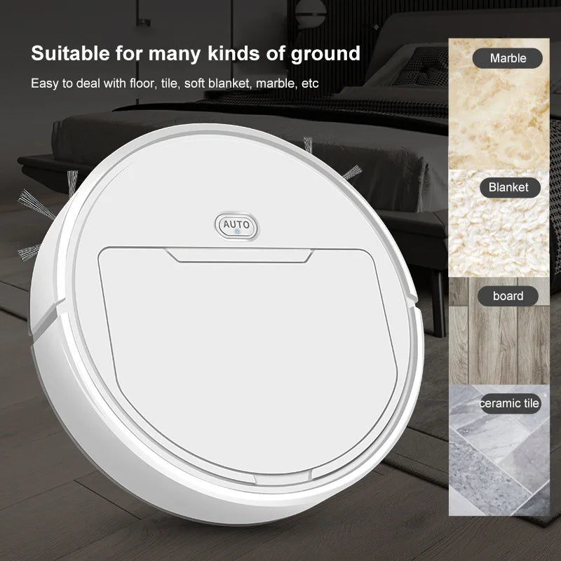 Automatic Vacuum Cleaner Robot