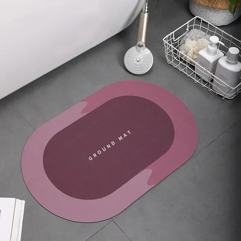 Super Absorbent Bath Mat