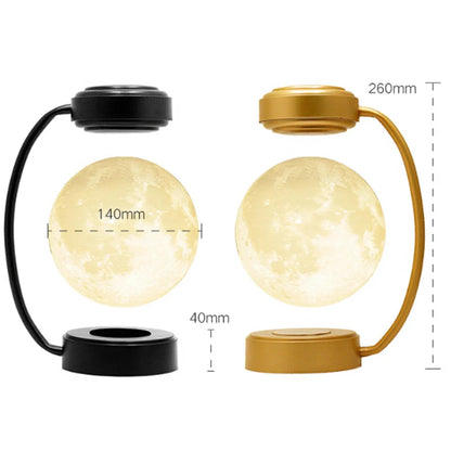 Floating Moon Lamp LED Night