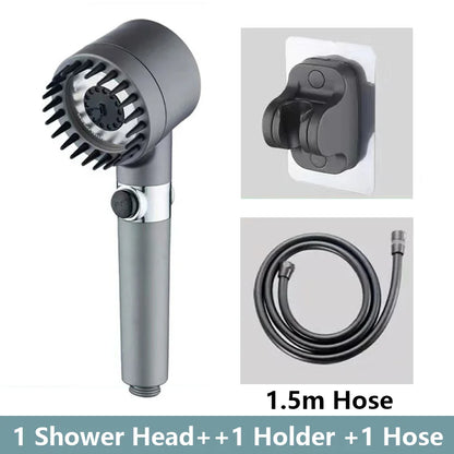 Pressure Showerhead