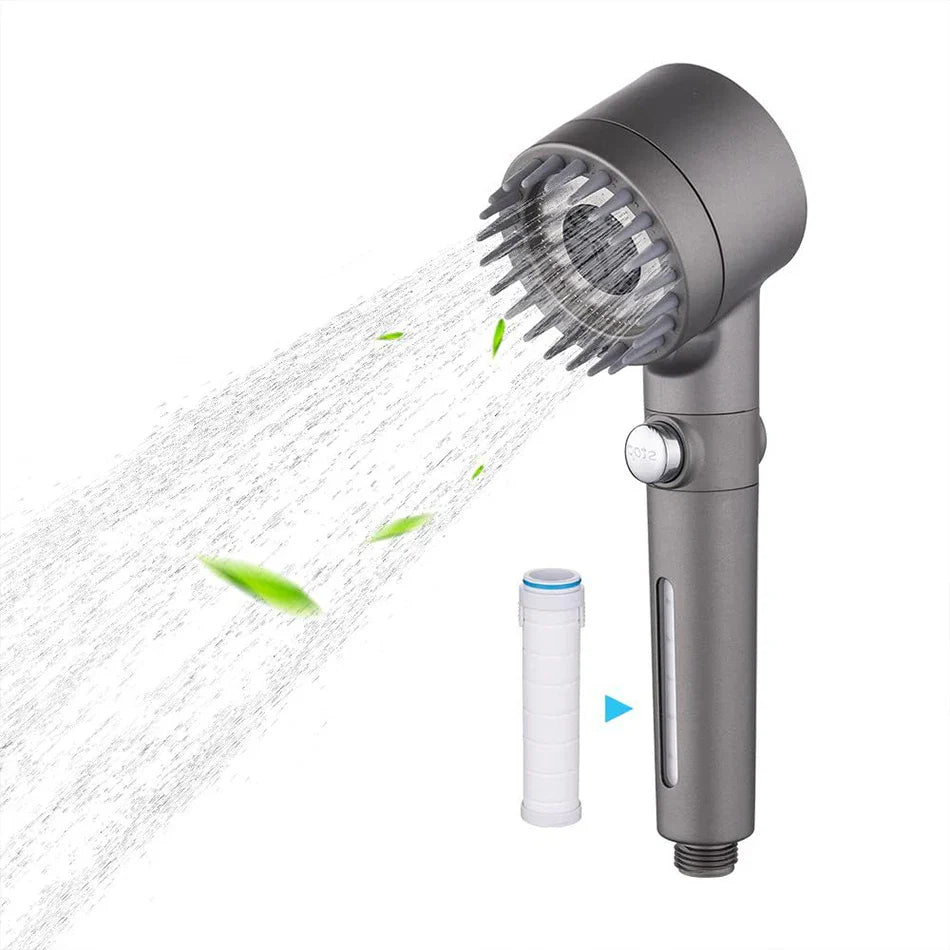 Pressure Showerhead