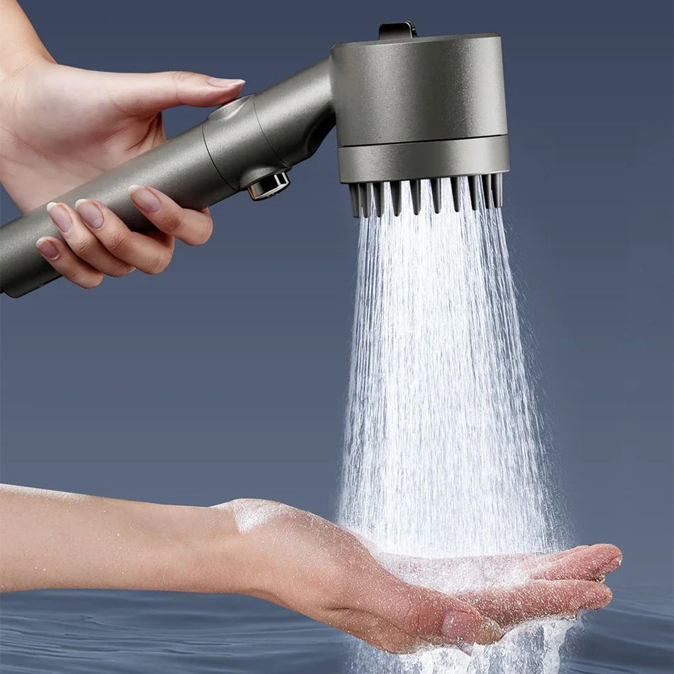 Pressure Showerhead