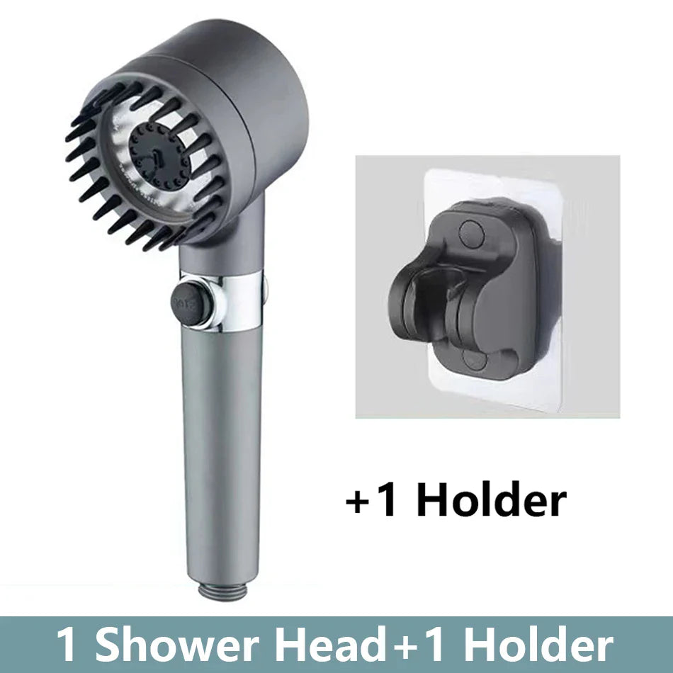 Pressure Showerhead