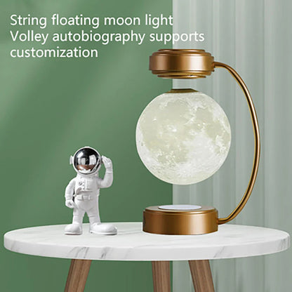 Floating Moon Lamp LED Night