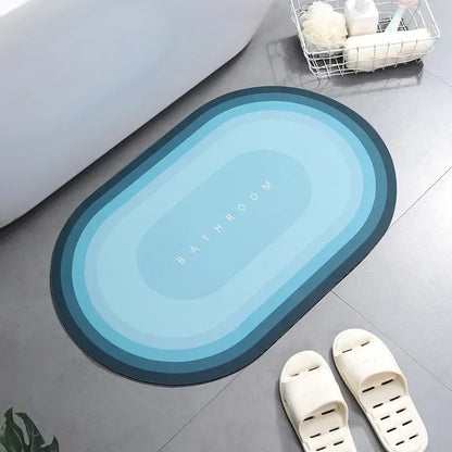 Super Absorbent Bath Mat