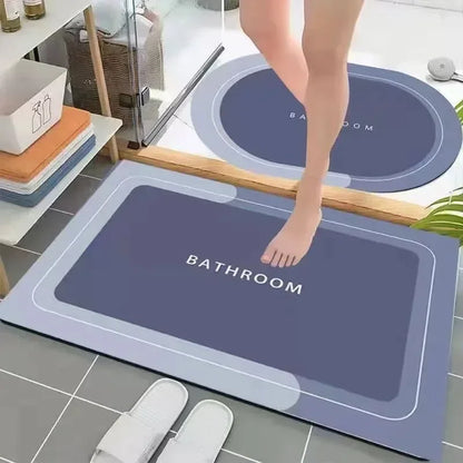 Super Absorbent Bath Mat