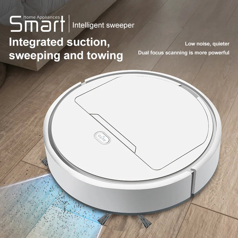 Automatic Vacuum Cleaner Robot