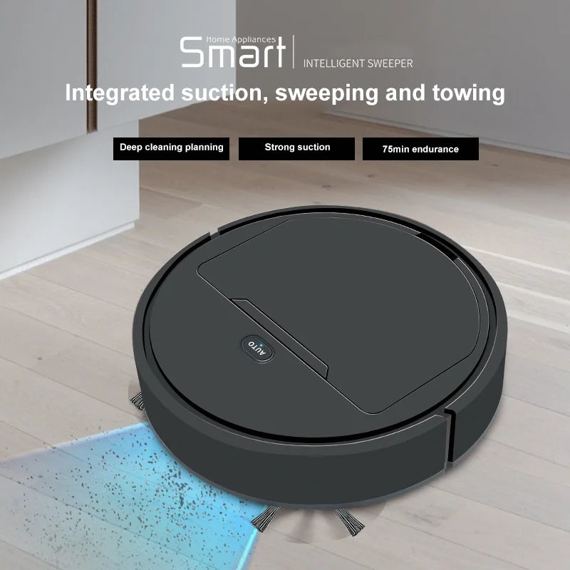 Automatic Vacuum Cleaner Robot