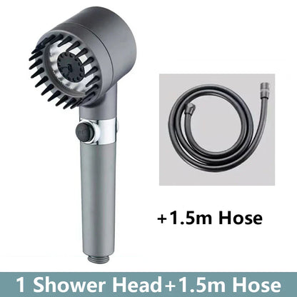 Pressure Showerhead