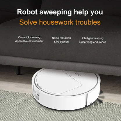 Automatic Vacuum Cleaner Robot