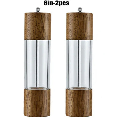 Wooden Pepper Grinder