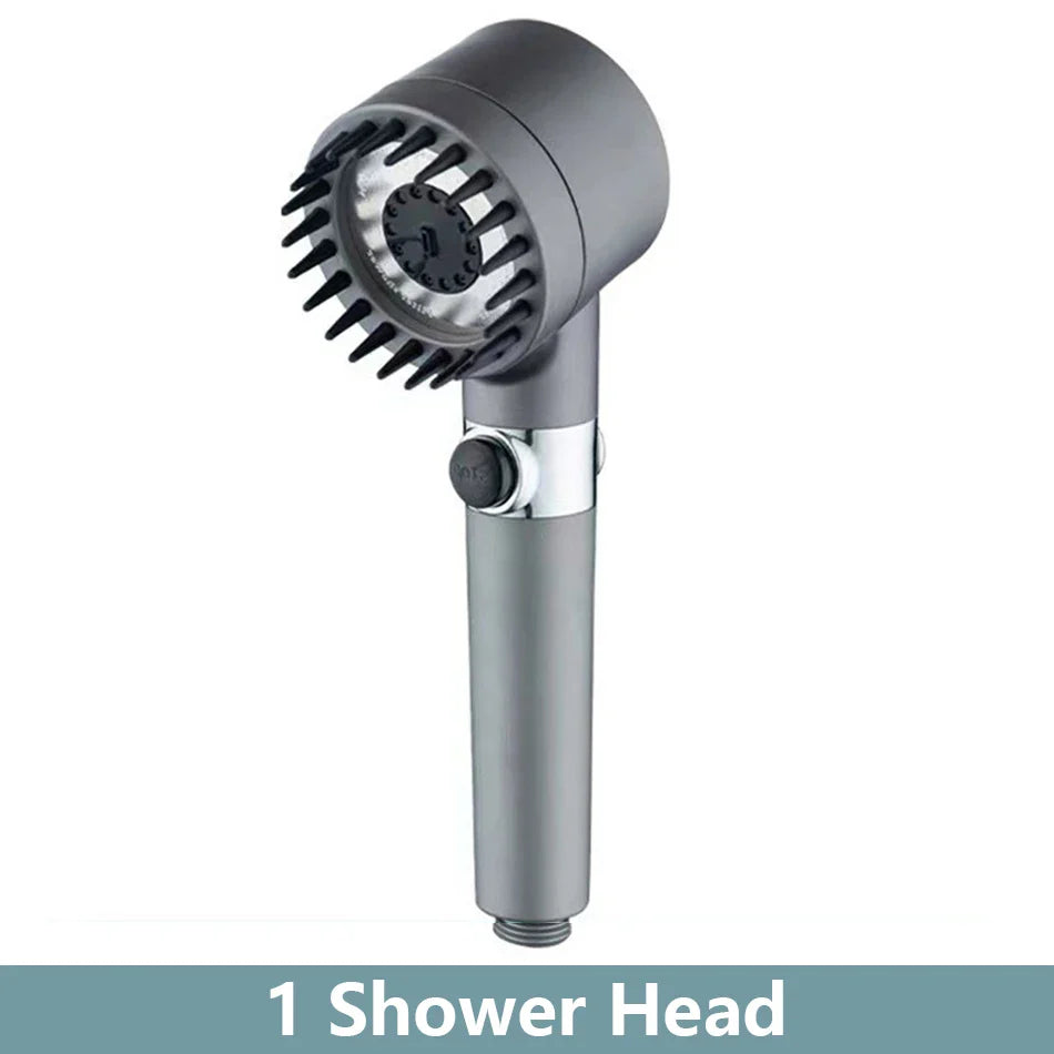 Pressure Showerhead