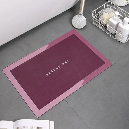 Super Absorbent Bath Mat