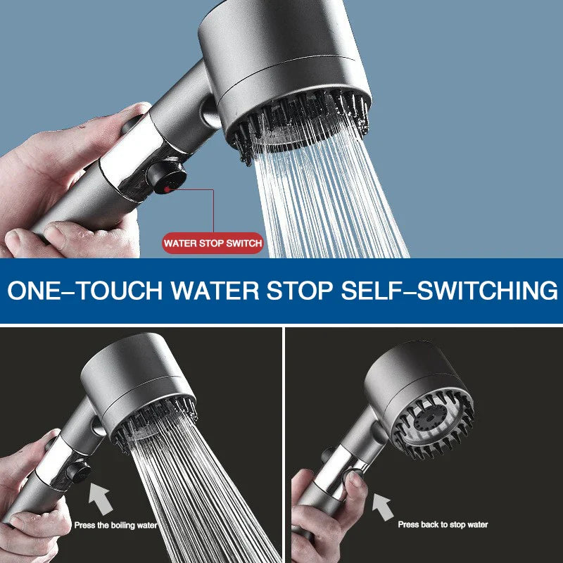 Pressure Showerhead