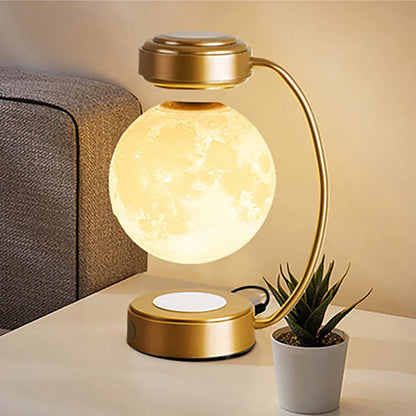 Floating Moon Lamp LED Night